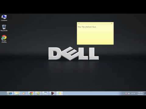 How to Change Font in Sticky Notes hqdefault