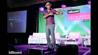 Billboard Latin Conference   A Foot Fetish! 10 Things You Didn't Know About Romeo Santos