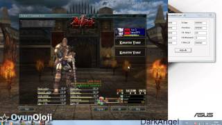 Rakion Stats Hack