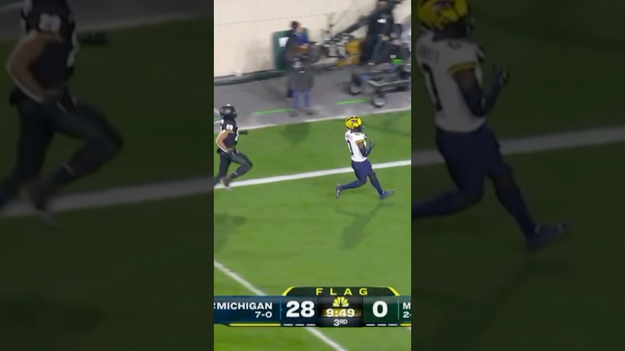 NCAA hands Michigan a MASSIVE Fine!! 