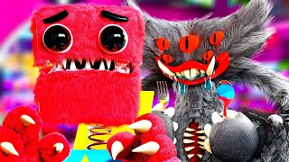 Boxy Boo got EATEN by Killy Willy !? (Poppy Playtime Animation)