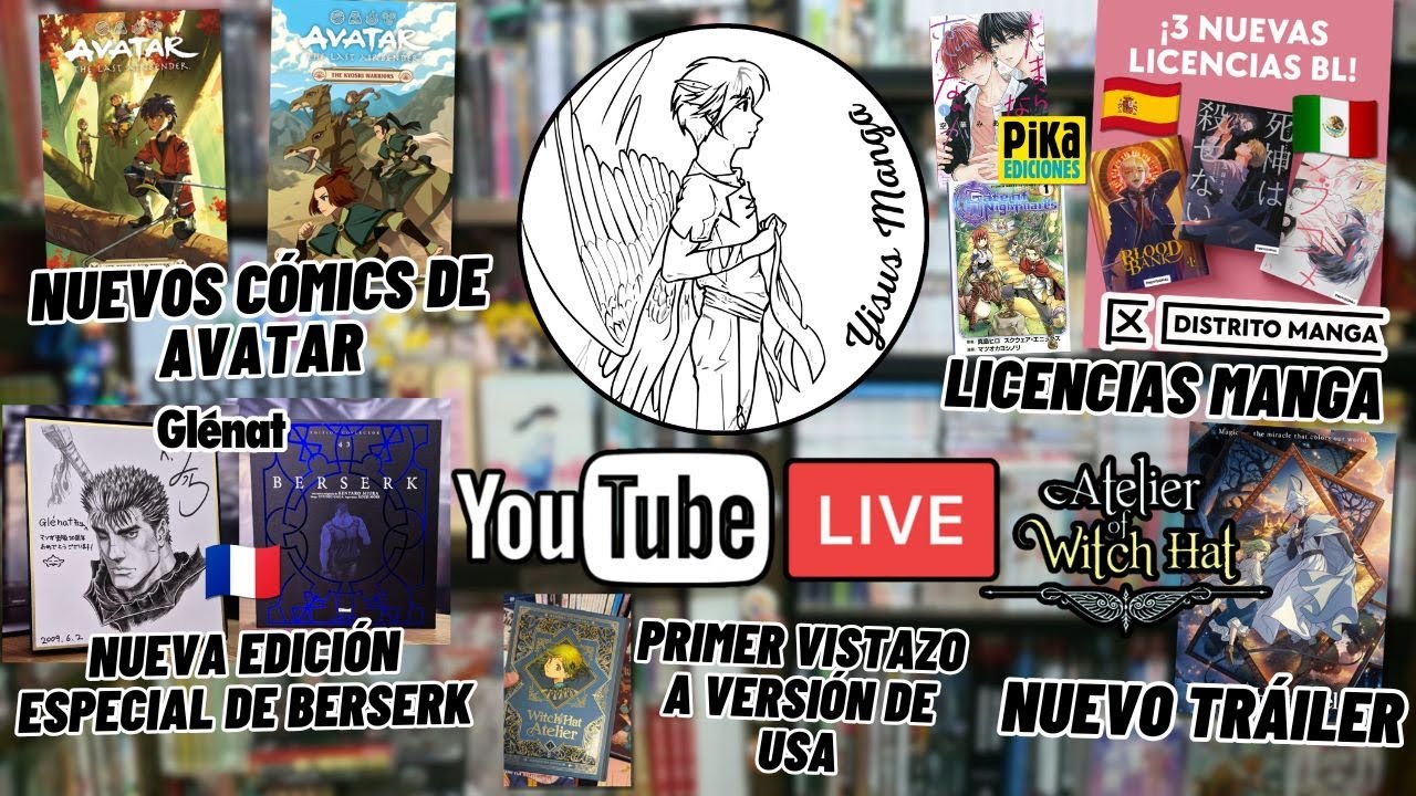 🔴PODCAST #65: Muchas LICENCIAS, errores, polémicas, funas y novedades.