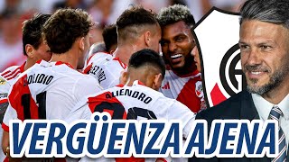 Thumbnail for River vs Vélez (5-0) | Análisis picante del papelón histórico del Fortín | Reacción sin piedad!!