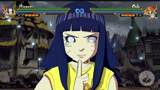 All Hyuga Clan Ultimate Jutsus & Team Ultimate Jutsus | Naruto Storm Connections PS5 4K