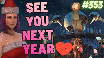 Exploring the General Atomics Galleria Part 3 | Fallout 4 [353]