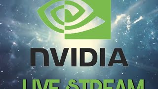 NVIDIA GeForce Special Event Livestream