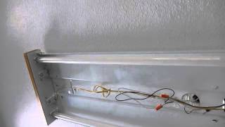 Electronic ballast hell