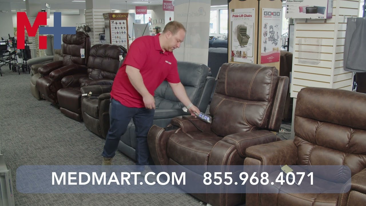 Golden DeLuna Titan Lift Recliner