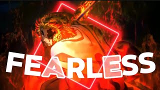 Rengoku - Fearless Editamv - Remake