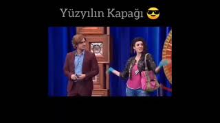 Yüz Yilin Kapaği Güldür Güldür Çakma Pop Star Adam Astronot