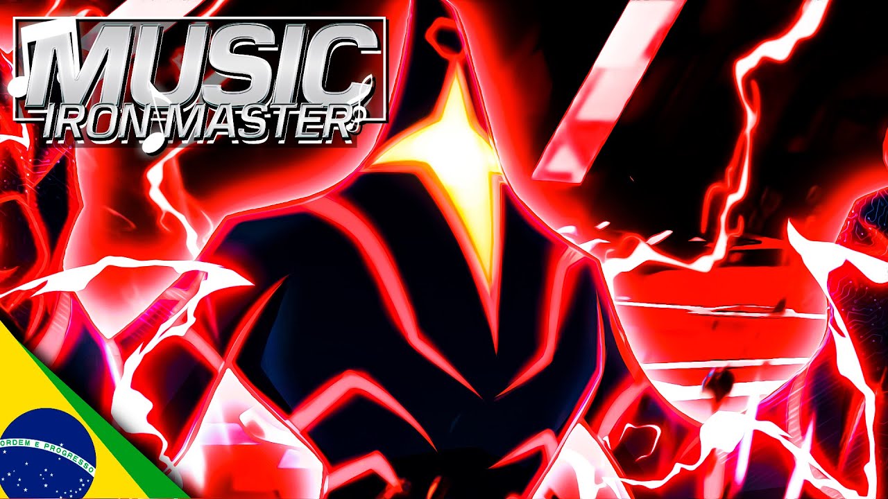 Rap do Malware (Ben 10) - SUA MAIOR FALHA | IRON MASTER