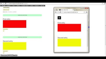 Quick intro: enable responsive layout on default template