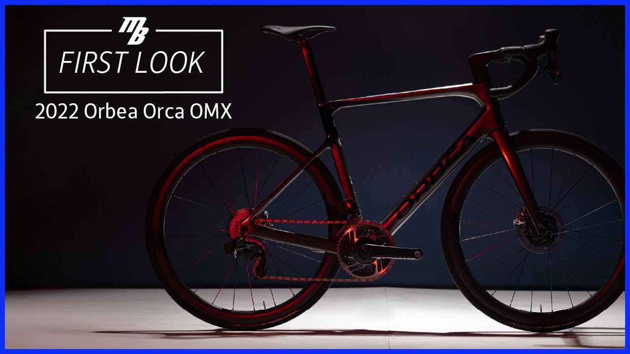 FIRST LOOK The delightful Orbea Orca OMX - The perfect do-all road bike?