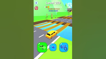 Shape Shifting - لعبة Max Level - طريقة اللعب من  - تطبيق لعبة الهاتف المحمول All Level 329