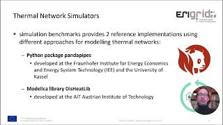 Multi-energy networks part III: Example multi-energy network application screenshot 3