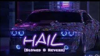 Hail (Slowed & Reverb) -Tarna & Byg Byrd | SLOWRB