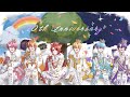 【描いてみた】Spreading palettes / すとぷり【10周年おめでとう!】