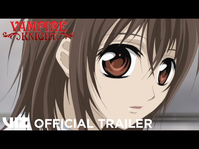 Vampire Knight: The Complete Collection Includes Exclusive Anime Short