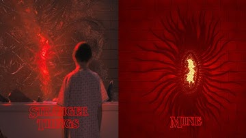 A Upside Down portal - this 3d animated video has been made in Blender.