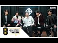 SB19 talks BBMAs, BTS, and BLACKPINK and their next album | #8MinutesWith