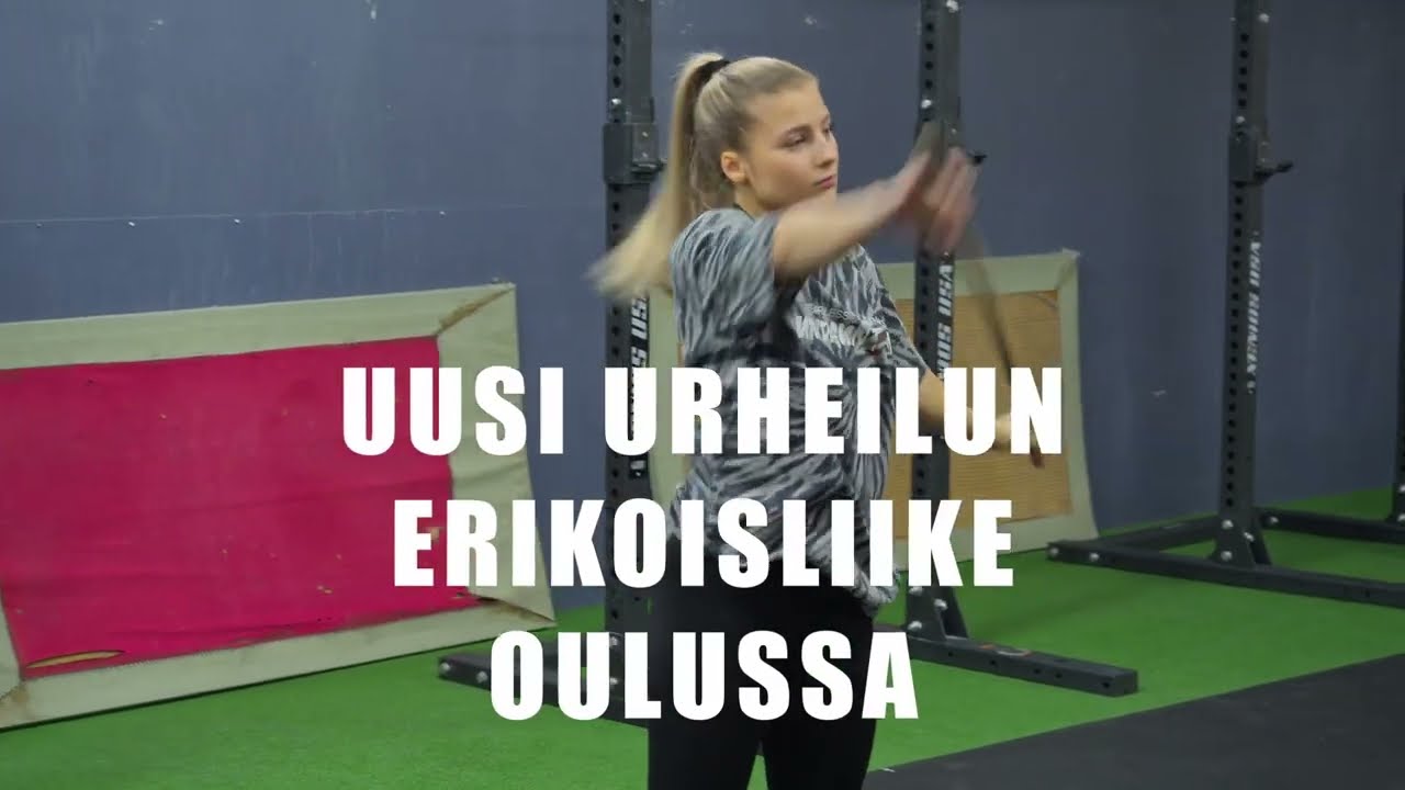 Undaunted Store palvelee sinua Oulussa | Crossfit ja painnonnosto | Vaatteet ja varusteet