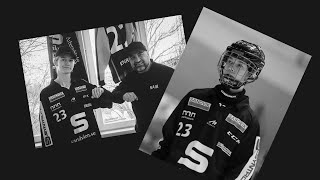 Intervju Eric Hagberg Skriver A-Lagskontrakt Med Saik Bandy