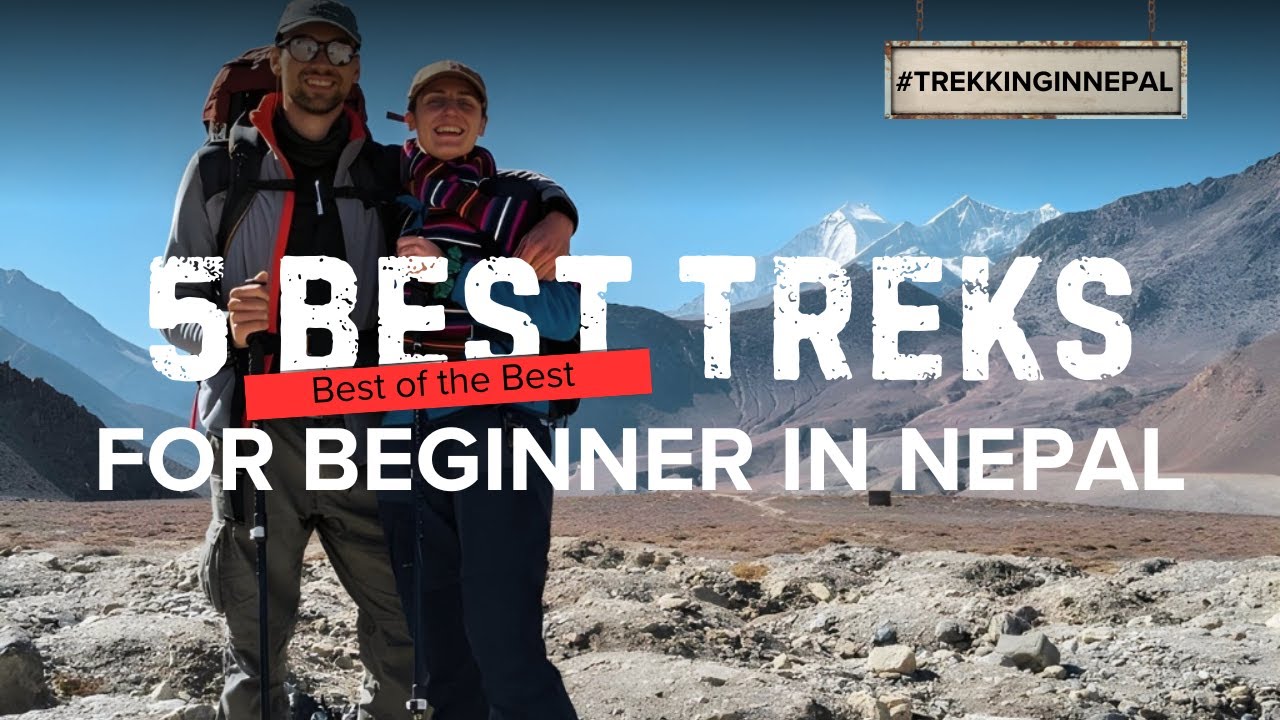 5 Best Treks for Beginner in Nepal | Explore Nepal | Yeti hikes