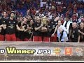 Hapoel Jerusalem Maccabi 81-78 winner cup 2014 (clip)