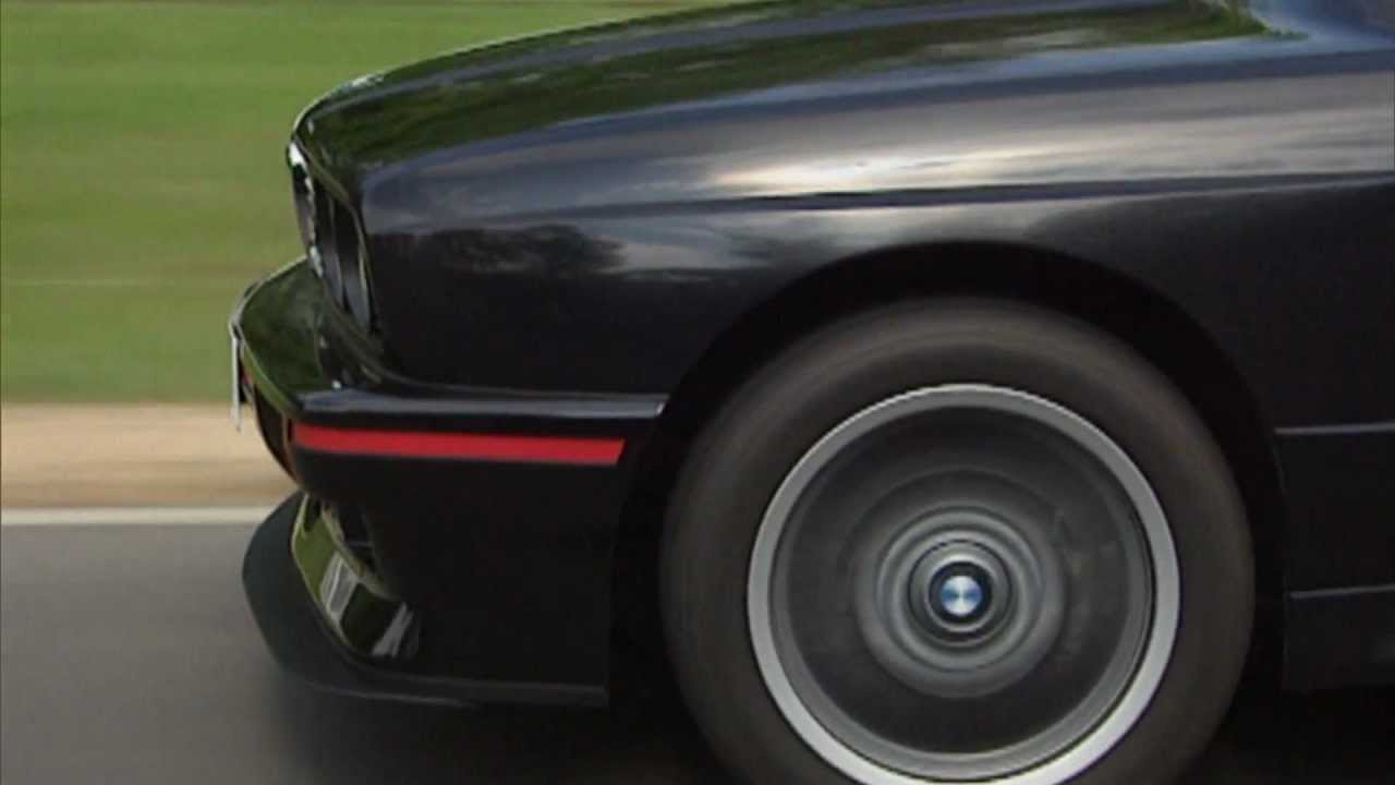 BMW e30 M3 Video - New Video of THE LEGEND bmw tuning companies