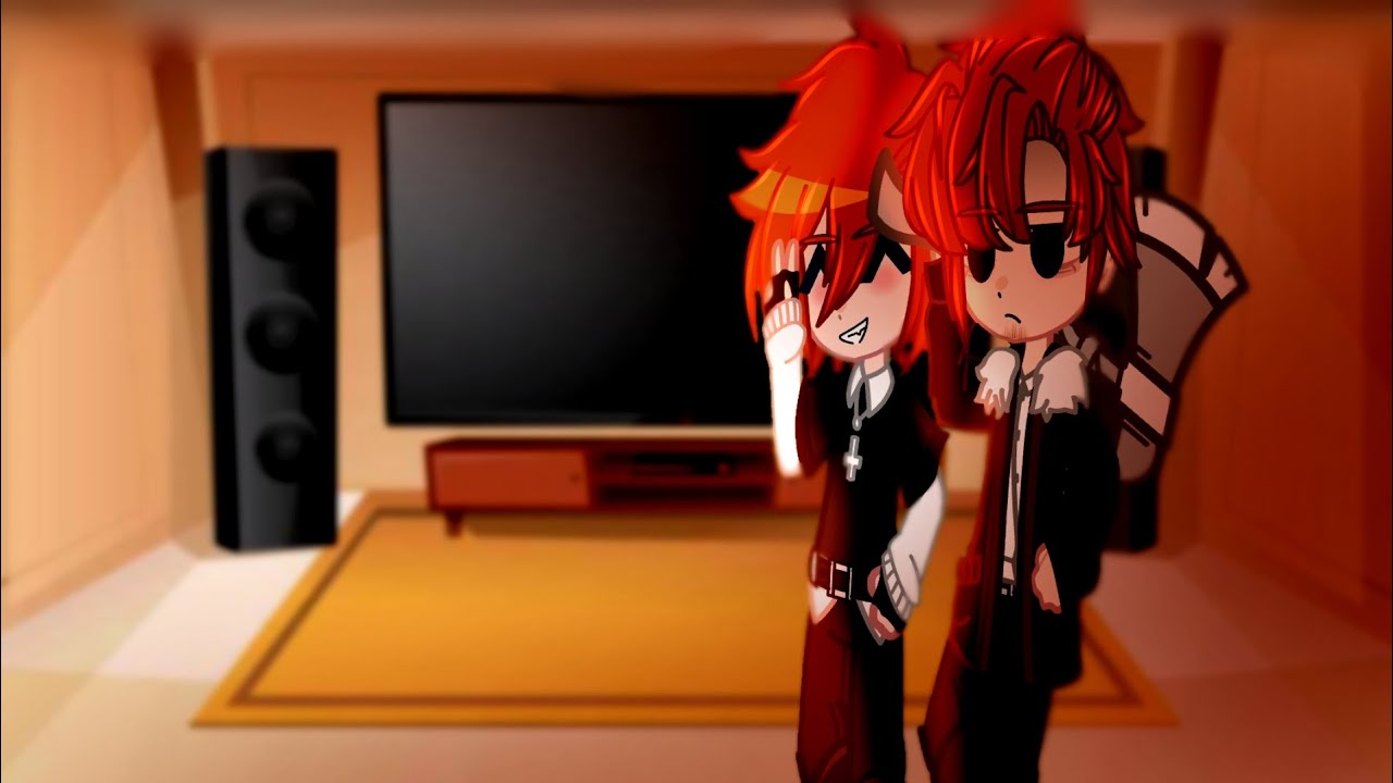 Реакция (Ау) Ври на нила