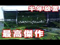 やばい!半年放置の外掛けフィルター掃除【アクアリウム】
