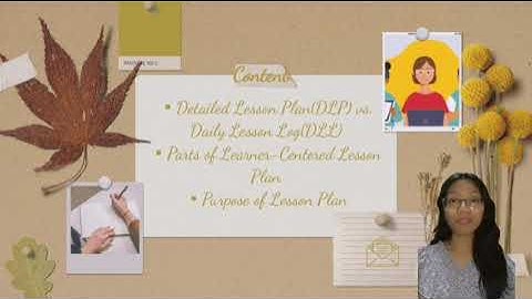 Learner-Centered Lesson Plan