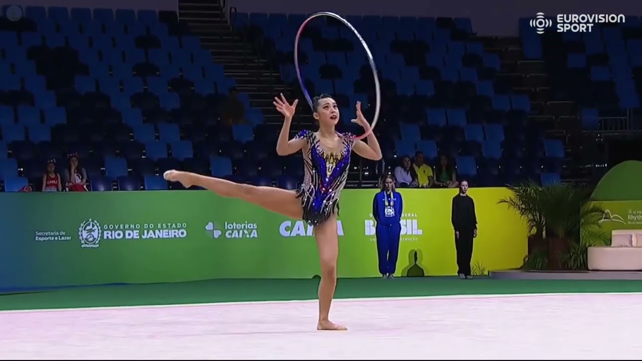 KEYS Rin (USA) HOOP 28,9 - AAQ - WCh Rio 2025