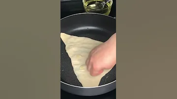 Bolani Recipe Afghan Cuisine 