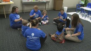 Camp Grow makes therapy fun for kids