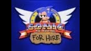 Sonic For Hire - Paperboy Reupload