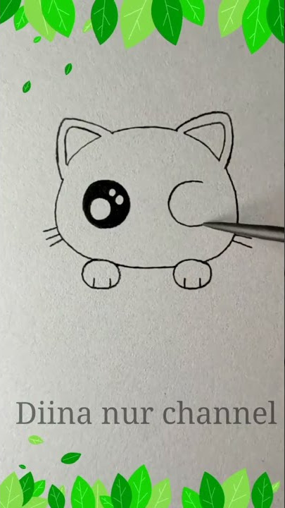 gambar kucing lucu #shorts