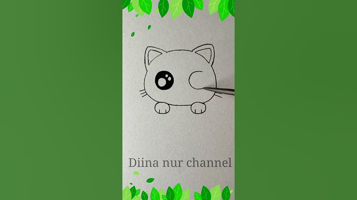 gambar kucing lucu #shorts