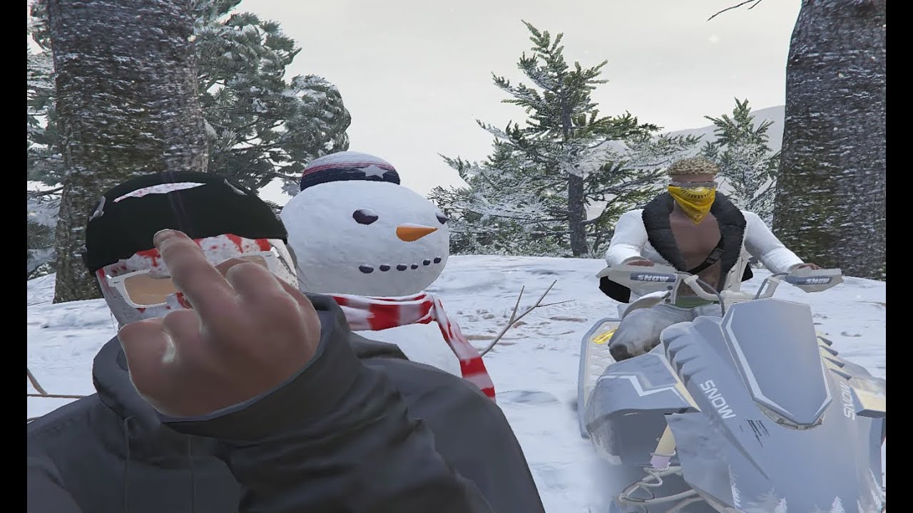 [FPLAYT] A VENIT IARNA  💶💶