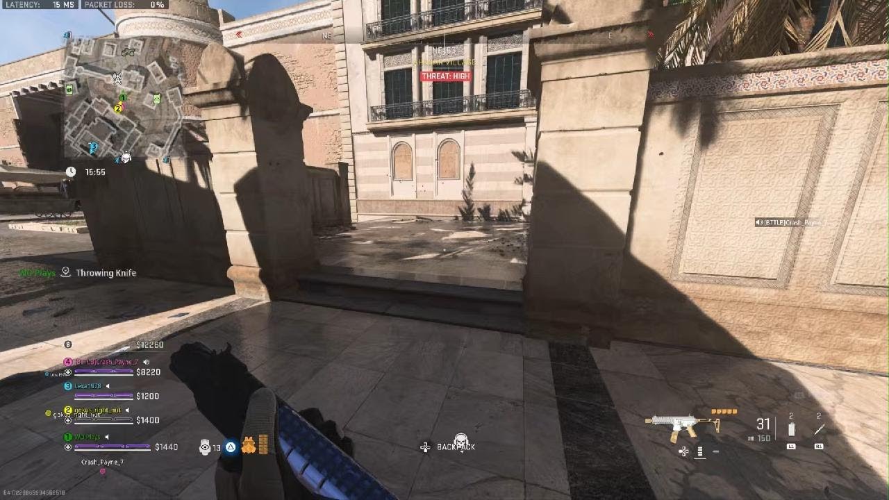 DMZ Raid Gameplay #warzone #callofduty #dmz