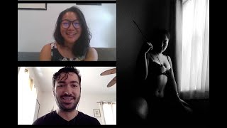 Olivia s Testimonial and experience Shane F King Boudoir