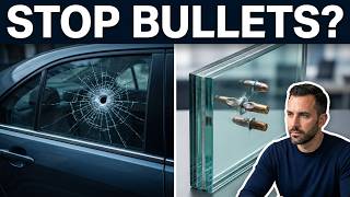 CEO Of @miamiarmored Explains The Different Levels Of Armored Car