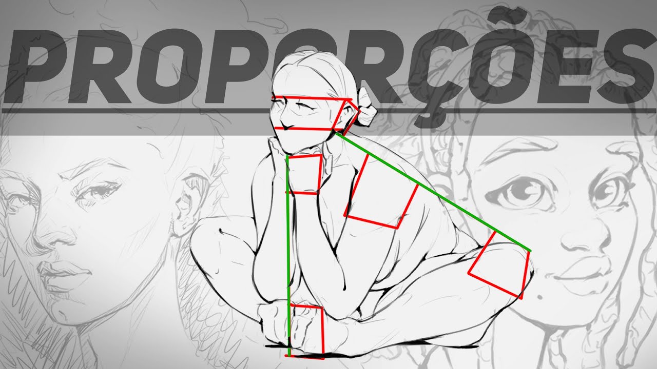 Como medir TUDO no seu desenho e sempre acertar