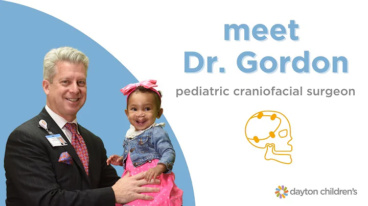Meet Dr. Christopher Gordon, craniofacial and plas...