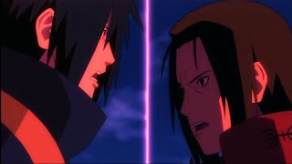 Hashirama vs Madara Edit AMV 30 DETIK - 6BLACK PRBLMS