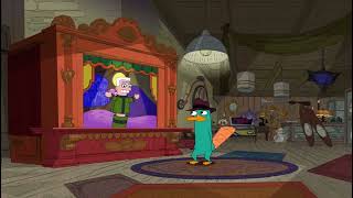 Phineas And Ferb - Monogram Box Jingle