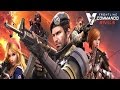 Frontline Commando Rivals PVP Mode Android IOS Official Trailer HD