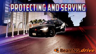 Protecting And Serving | BeamNG.drive