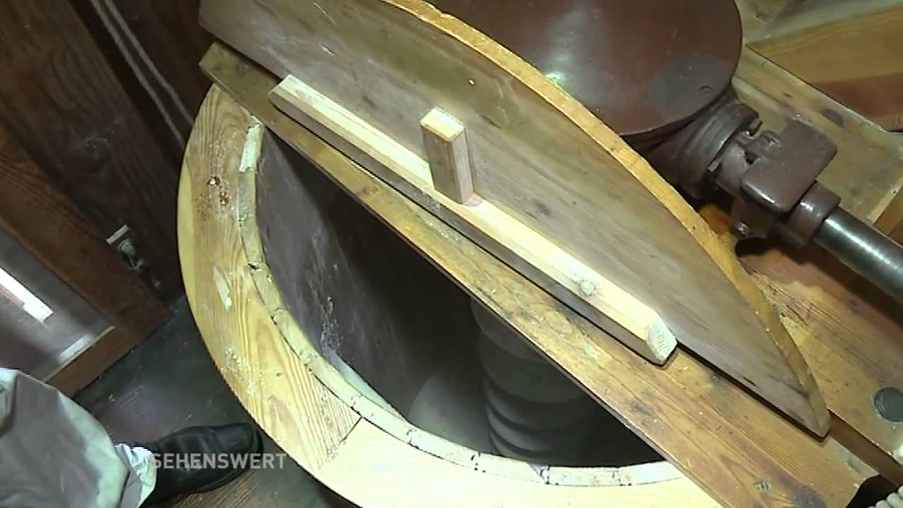 Sehenswert! // Bockwindmühle Marzahn (Teil 2)