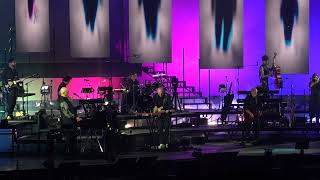 Peter Gabriel Live 2023 🡆 Live and Let Live 🡄 Oct 21 ⬘ Houston, TX ⬘ Toyota Center